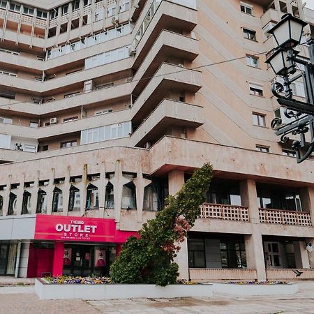 Carla'S Studio Central Palas, Airport Shuttle Яссы Экстерьер фото