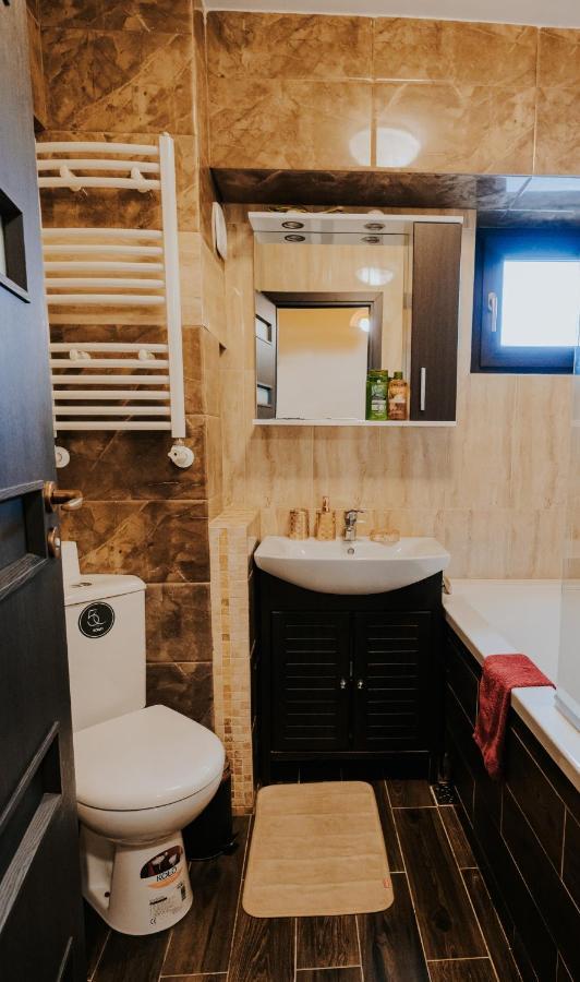 Carla'S Studio Central Palas, Airport Shuttle Яссы Экстерьер фото