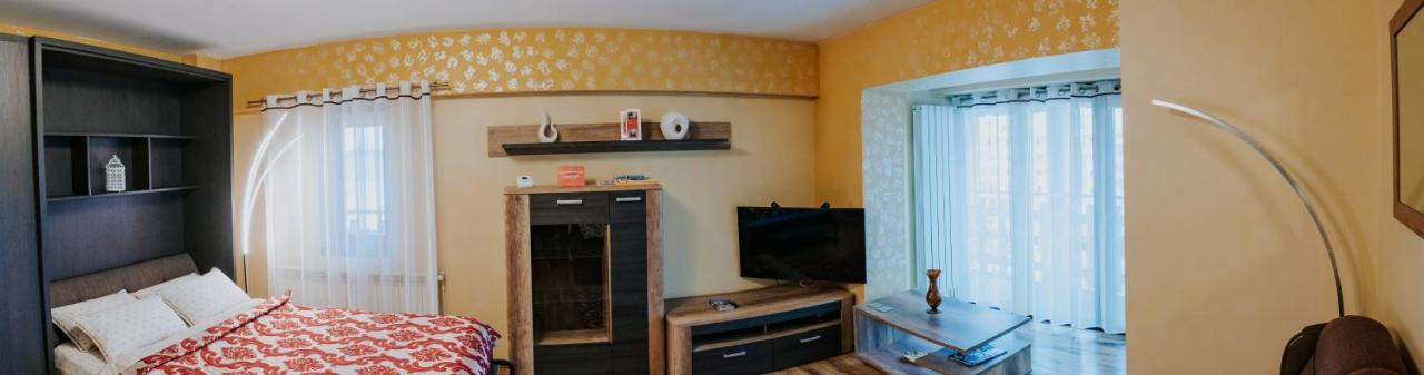Carla'S Studio Central Palas, Airport Shuttle Яссы Экстерьер фото