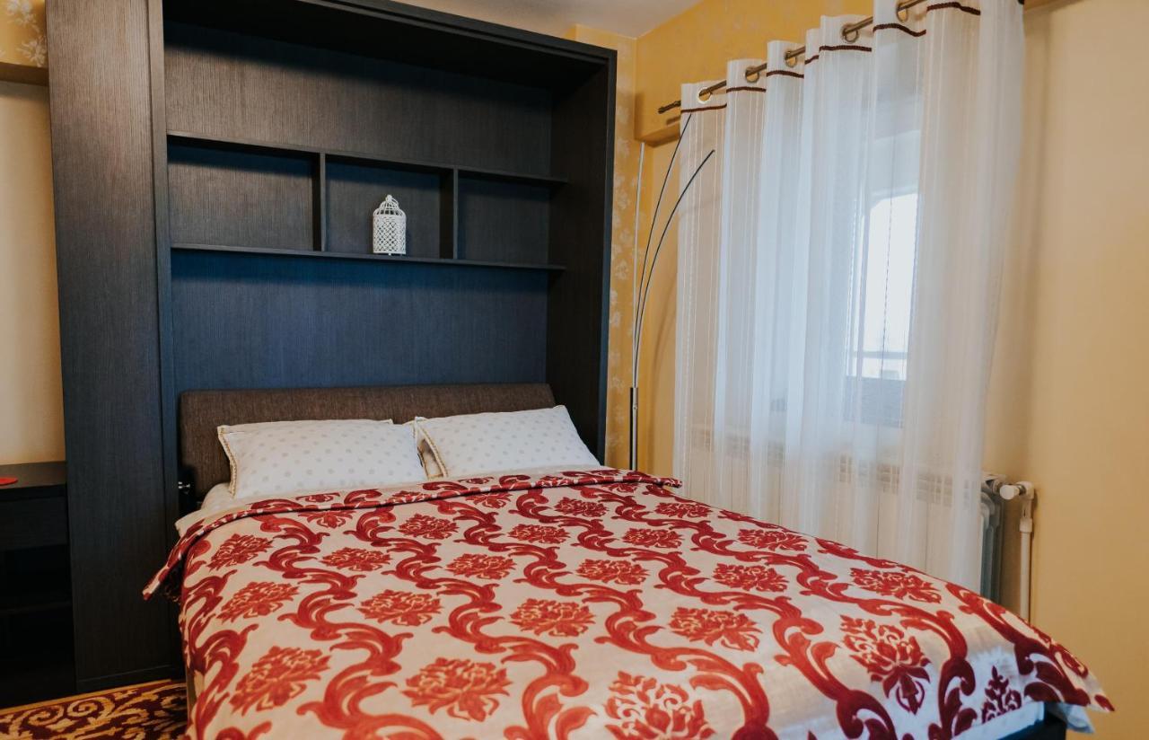 Carla'S Studio Central Palas, Airport Shuttle Яссы Экстерьер фото
