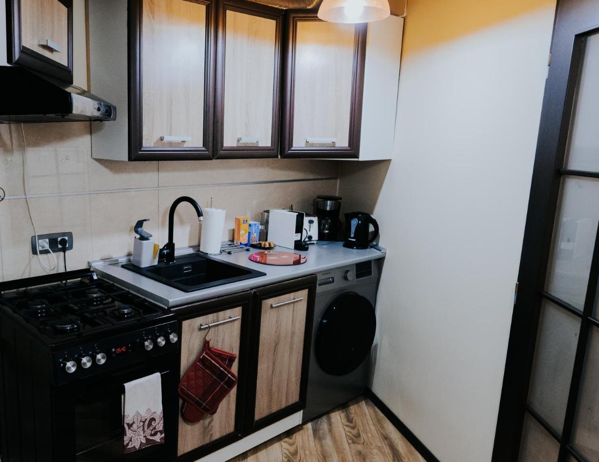 Carla'S Studio Central Palas, Airport Shuttle Яссы Экстерьер фото