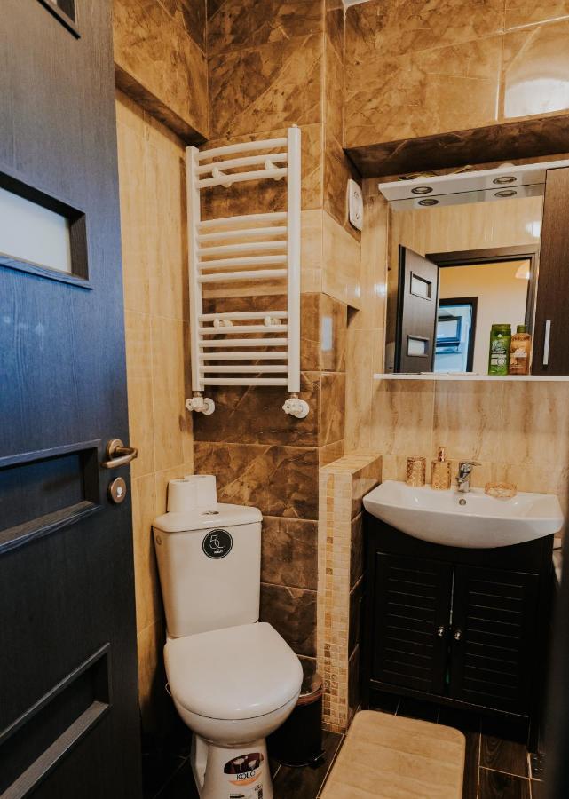 Carla'S Studio Central Palas, Airport Shuttle Яссы Экстерьер фото