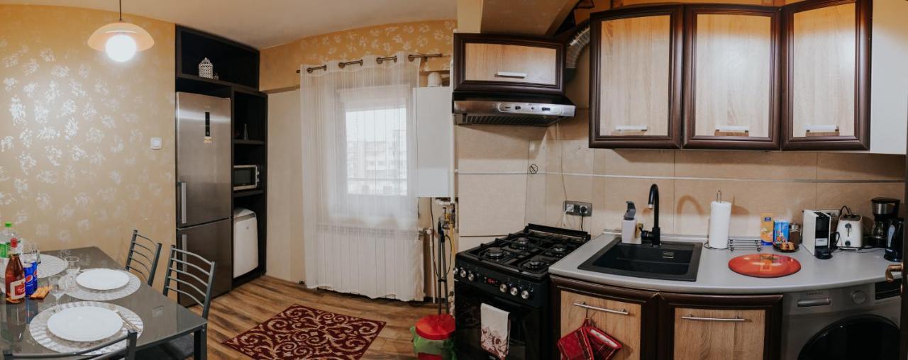 Carla'S Studio Central Palas, Airport Shuttle Яссы Экстерьер фото