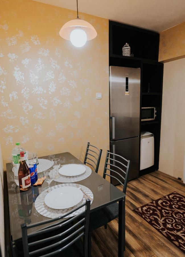 Carla'S Studio Central Palas, Airport Shuttle Яссы Экстерьер фото